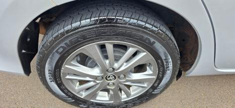 TOYOTA Yaris Hatch 1.3 16V 4P FLEX XL MULTIDRIVE AUTOM�TICO CVT, Foto 8