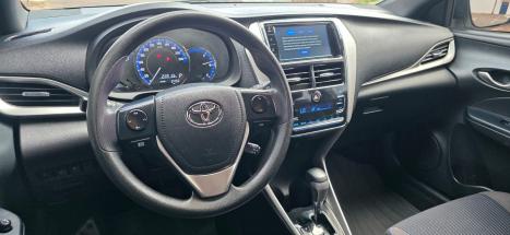 TOYOTA Yaris Hatch 1.3 16V 4P FLEX XL MULTIDRIVE AUTOM�TICO CVT, Foto 13