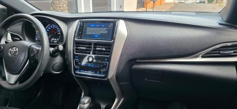 TOYOTA Yaris Hatch 1.3 16V 4P FLEX XL MULTIDRIVE AUTOM�TICO CVT, Foto 14