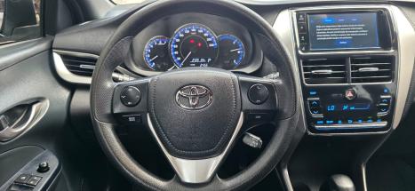 TOYOTA Yaris Hatch 1.3 16V 4P FLEX XL MULTIDRIVE AUTOM�TICO CVT, Foto 18