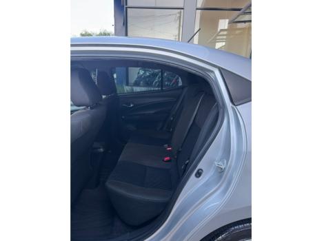 TOYOTA Yaris Hatch 1.5 16V 4P FLEX XL MULTIDRIVE AUTOM�TICO CVT, Foto 8