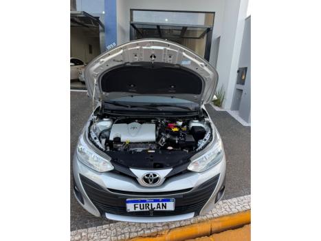 TOYOTA Yaris Hatch 1.5 16V 4P FLEX XL MULTIDRIVE AUTOM�TICO CVT, Foto 5