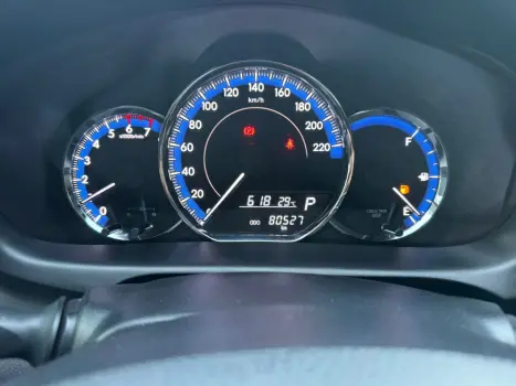 TOYOTA Yaris Hatch 1.5 16V 4P FLEX XL MULTIDRIVE AUTOM�TICO CVT, Foto 9