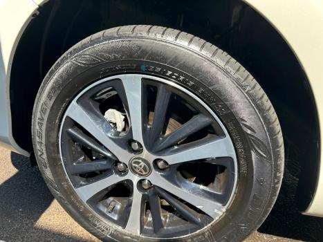 TOYOTA Yaris Hatch 1.3 16V 4P FLEX XL MULTIDRIVE AUTOM�TICO CVT, Foto 8