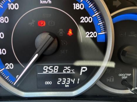 TOYOTA Yaris Hatch 1.3 16V 4P FLEX XL MULTIDRIVE AUTOM�TICO CVT, Foto 22