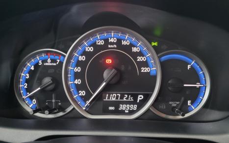 TOYOTA Yaris Hatch 1.3 16V 4P FLEX XL MULTIDRIVE AUTOM�TICO CVT, Foto 6