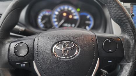 TOYOTA Yaris Hatch 1.3 16V 4P FLEX XL MULTIDRIVE AUTOM�TICO CVT, Foto 7