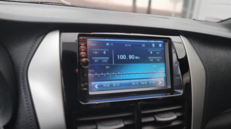 TOYOTA Yaris Hatch 1.3 16V 4P FLEX XL MULTIDRIVE AUTOM�TICO CVT, Foto 10