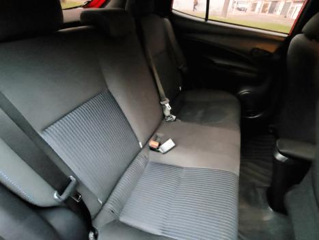 TOYOTA Yaris Hatch 1.3 16V 4P FLEX XL MULTIDRIVE AUTOM�TICO CVT, Foto 12