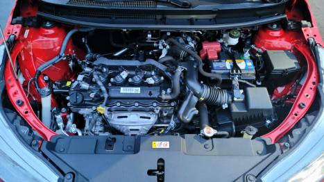 TOYOTA Yaris Hatch 1.3 16V 4P FLEX XL MULTIDRIVE AUTOM�TICO CVT, Foto 15