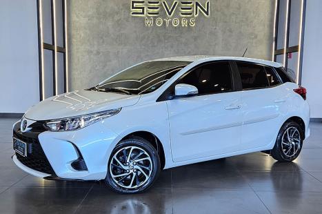 TOYOTA Yaris Hatch 1.5 16V 4P FLEX XS CONNECT MULTIDRIVE AUTOM�TICO CVT, Foto 1