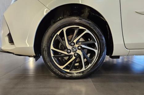 TOYOTA Yaris Hatch 1.5 16V 4P FLEX XS CONNECT MULTIDRIVE AUTOM�TICO CVT, Foto 9