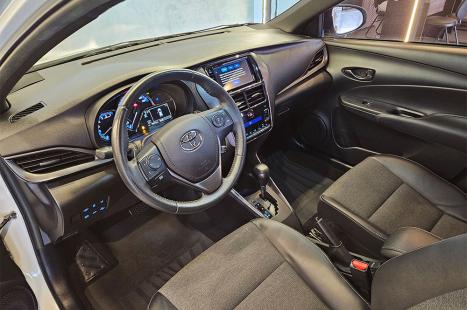 TOYOTA Yaris Hatch 1.5 16V 4P FLEX XS CONNECT MULTIDRIVE AUTOM�TICO CVT, Foto 11