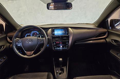 TOYOTA Yaris Hatch 1.5 16V 4P FLEX XS CONNECT MULTIDRIVE AUTOM�TICO CVT, Foto 13