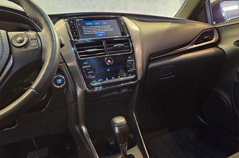 TOYOTA Yaris Hatch 1.5 16V 4P FLEX XS CONNECT MULTIDRIVE AUTOM�TICO CVT, Foto 14