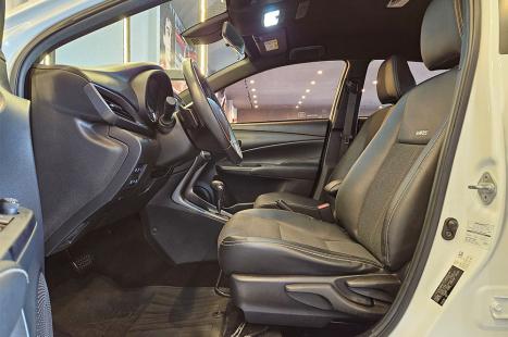 TOYOTA Yaris Hatch 1.5 16V 4P FLEX XS CONNECT MULTIDRIVE AUTOM�TICO CVT, Foto 16