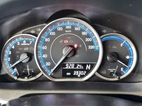 TOYOTA Yaris Hatch 1.3 16V 4P FLEX XL MULTIDRIVE AUTOM�TICO CVT, Foto 7