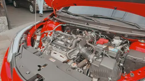 TOYOTA Yaris Hatch 1.3 16V 4P FLEX XL MULTIDRIVE AUTOM�TICO CVT, Foto 9