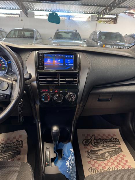 TOYOTA Yaris Hatch 1.3 16V 4P FLEX XL, Foto 11