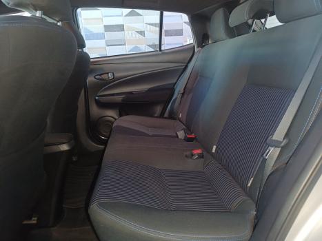 TOYOTA Yaris Hatch 1.3 16V 4P FLEX XL MULTIDRIVE AUTOM�TICO CVT, Foto 11