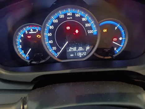 TOYOTA Yaris Hatch 1.3 16V 4P FLEX XL MULTIDRIVE AUTOM�TICO CVT, Foto 15