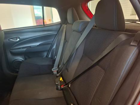 TOYOTA Yaris Hatch 1.3 16V 4P FLEX XL PLUS TECH MULTIDRIVE AUTOM�TICO CVT, Foto 6