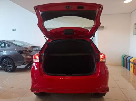TOYOTA Yaris Hatch 1.3 16V 4P FLEX XL PLUS TECH MULTIDRIVE AUTOM�TICO CVT, Foto 12