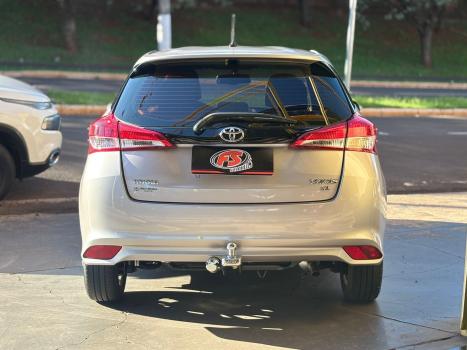 TOYOTA Yaris Hatch 1.3 16V 4P FLEX XL, Foto 5