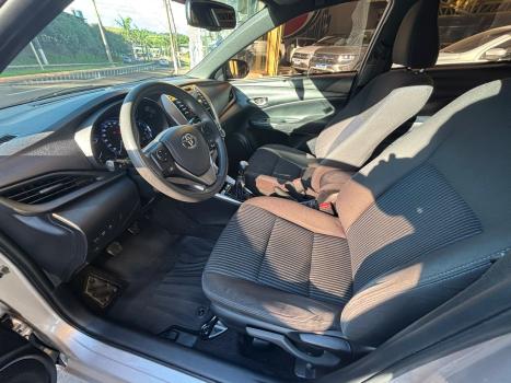 TOYOTA Yaris Hatch 1.3 16V 4P FLEX XL, Foto 8