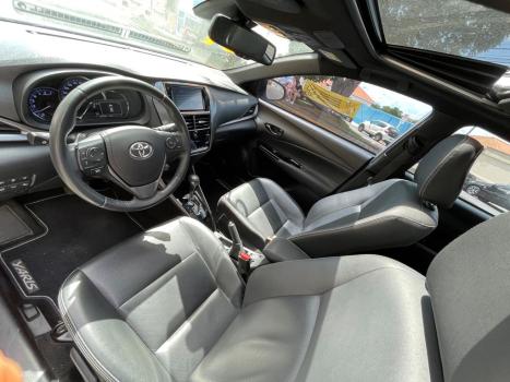 TOYOTA Yaris Hatch 1.5 16V 4P FLEX XLS CONNECT MULTIDRIVE AUTOM�TICO CVT, Foto 5