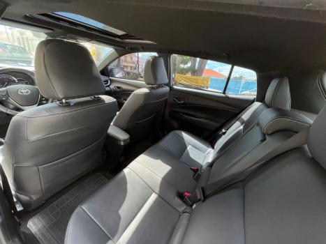 TOYOTA Yaris Hatch 1.5 16V 4P FLEX XLS CONNECT MULTIDRIVE AUTOM�TICO CVT, Foto 6