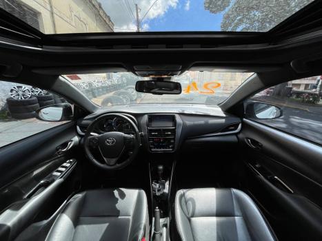 TOYOTA Yaris Hatch 1.5 16V 4P FLEX XLS CONNECT MULTIDRIVE AUTOM�TICO CVT, Foto 7