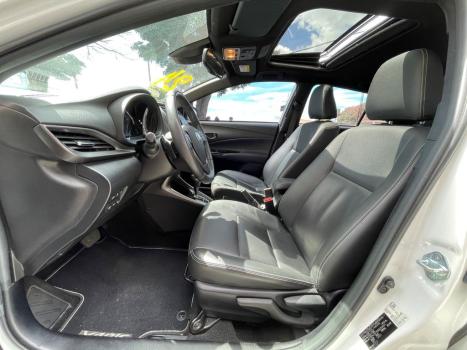 TOYOTA Yaris Hatch 1.5 16V 4P FLEX XLS CONNECT MULTIDRIVE AUTOM�TICO CVT, Foto 10