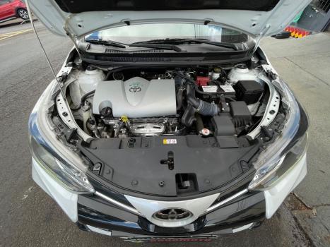 TOYOTA Yaris Hatch 1.5 16V 4P FLEX XLS CONNECT MULTIDRIVE AUTOM�TICO CVT, Foto 16