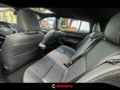 TOYOTA Yaris Hatch 1.5 16V 4P FLEX XLS CONNECT MULTIDRIVE AUTOM�TICO CVT, Foto 6