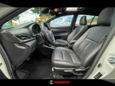 TOYOTA Yaris Hatch 1.5 16V 4P FLEX XLS CONNECT MULTIDRIVE AUTOM�TICO CVT, Foto 14