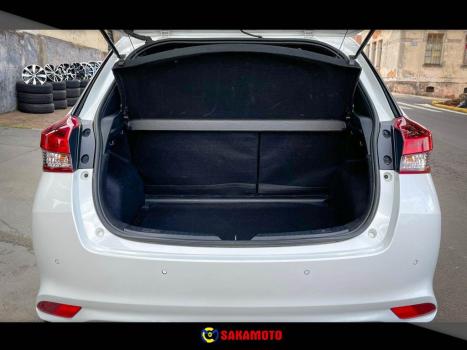 TOYOTA Yaris Hatch 1.5 16V 4P FLEX XLS CONNECT MULTIDRIVE AUTOM�TICO CVT, Foto 19