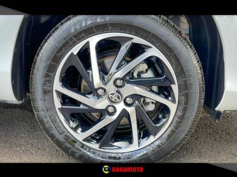 TOYOTA Yaris Hatch 1.5 16V 4P FLEX XLS CONNECT MULTIDRIVE AUTOM�TICO CVT, Foto 22