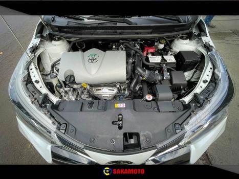 TOYOTA Yaris Hatch 1.5 16V 4P FLEX XLS CONNECT MULTIDRIVE AUTOM�TICO CVT, Foto 23