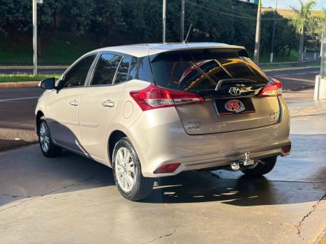 TOYOTA Yaris Hatch 1.3 16V 4P FLEX XL, Foto 4