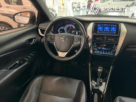TOYOTA Yaris Hatch 1.5 16V 4P FLEX XLS MULTIDRIVE AUTOM�TICO CVT, Foto 7