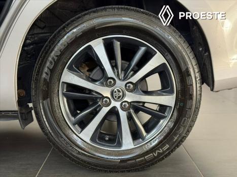TOYOTA Yaris Hatch 1.5 16V 4P FLEX XLS MULTIDRIVE AUTOM�TICO CVT, Foto 10