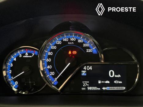 TOYOTA Yaris Hatch 1.5 16V 4P FLEX XLS MULTIDRIVE AUTOM�TICO CVT, Foto 11