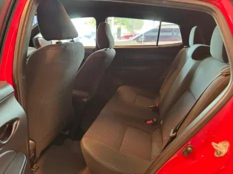 TOYOTA Yaris Hatch 1.5 16V 4P FLEX S MULTDRIVE AUTOM�TICO, Foto 11