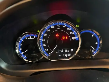 TOYOTA Yaris Hatch 1.5 16V 4P FLEX S MULTDRIVE AUTOM�TICO, Foto 13