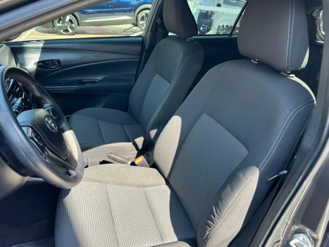 TOYOTA Yaris Hatch 1.5 16V 4P FLEX XS CONNECT MULTIDRIVE AUTOM�TICO CVT, Foto 11