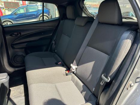 TOYOTA Yaris Hatch 1.5 16V 4P FLEX XS CONNECT MULTIDRIVE AUTOM�TICO CVT, Foto 12