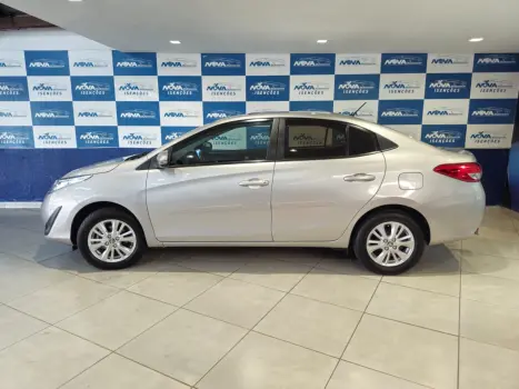 TOYOTA Yaris Hatch 1.5 16V 4P FLEX XL MULTIDRIVE AUTOM�TICO CVT, Foto 9