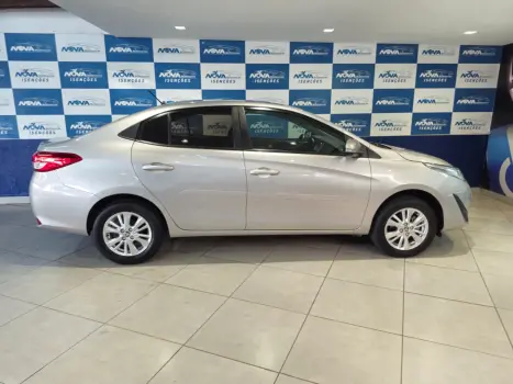 TOYOTA Yaris Hatch 1.5 16V 4P FLEX XL MULTIDRIVE AUTOM�TICO CVT, Foto 11