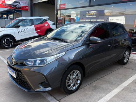 TOYOTA Yaris Hatch 1.5 16V 4P FLEX XS CONNECT MULTIDRIVE AUTOM�TICO CVT, Foto 1